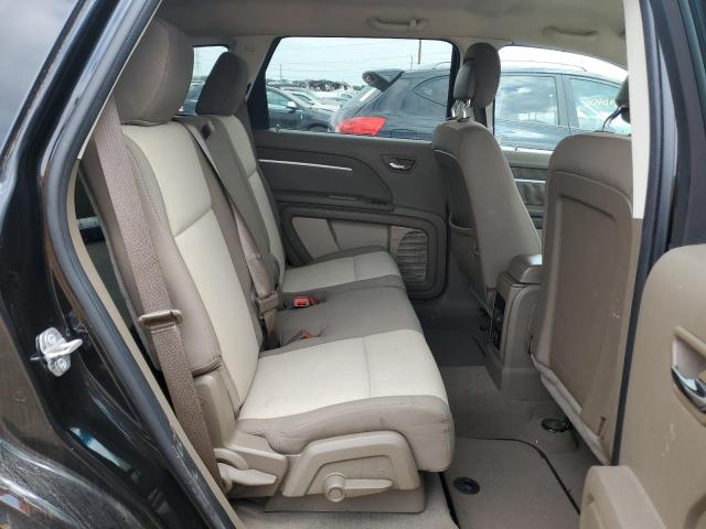 3D4PG5FV3AT104581 2010 DODGE JOURNEY