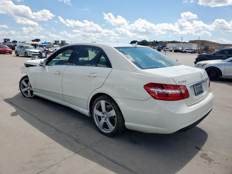 Vin: wddhf5gb9ba307630, lot: 62953305, mercedes-benz e-class 350 20112