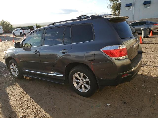 Vin: 5tdzk3eh5bs046389, lot: 62946115, toyota highlander base 20112