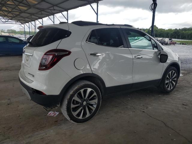 Vin: kl4cjesm4mb367320, lot: 60846285, buick encore preferred 20213