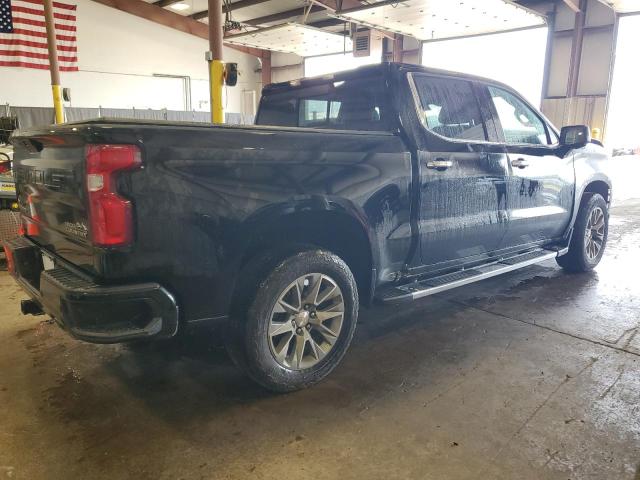 2022 CHEVROLET SILVERADO 3GCUYHEL1NG180698