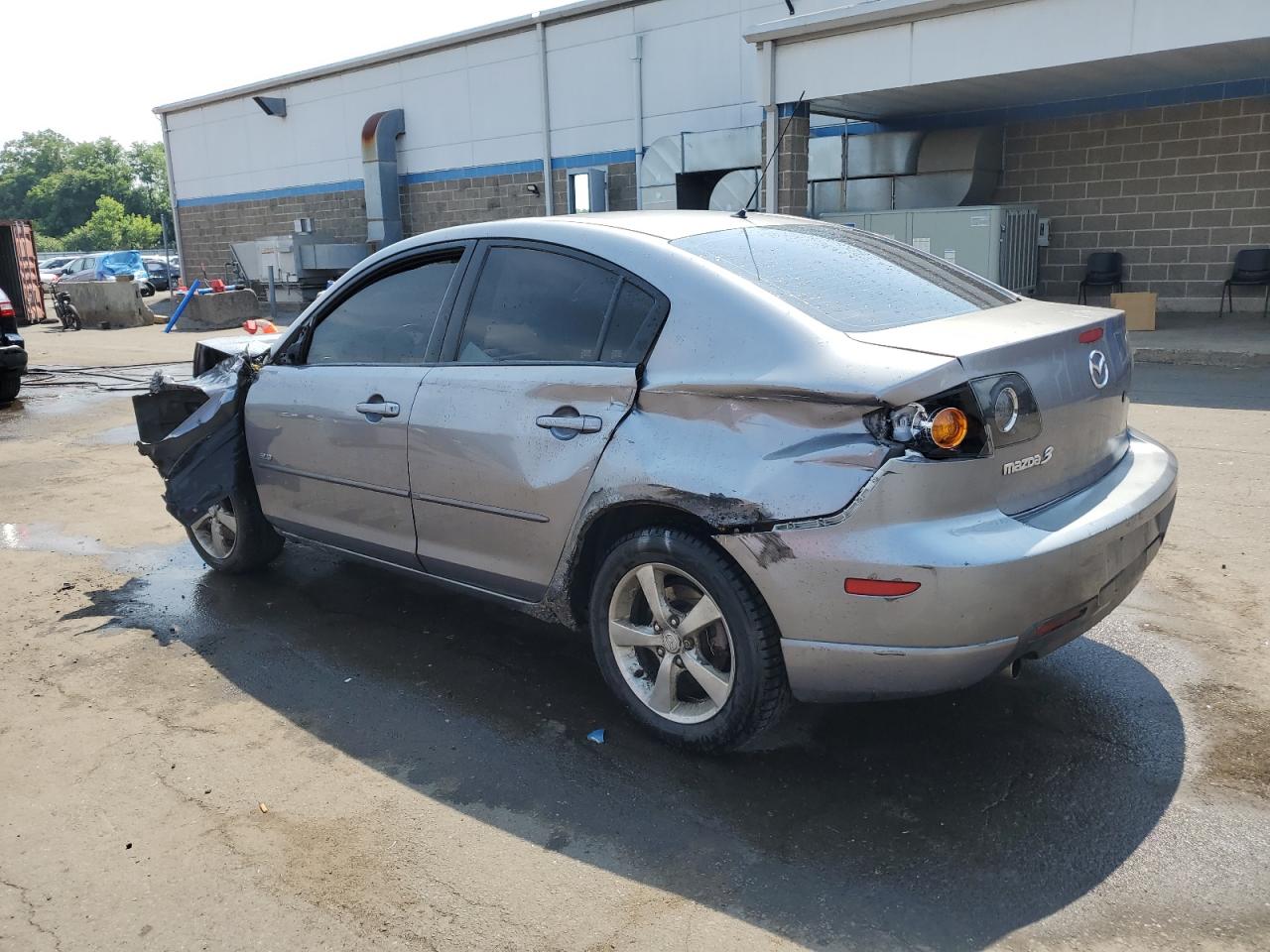 Mazda 3 s 2004