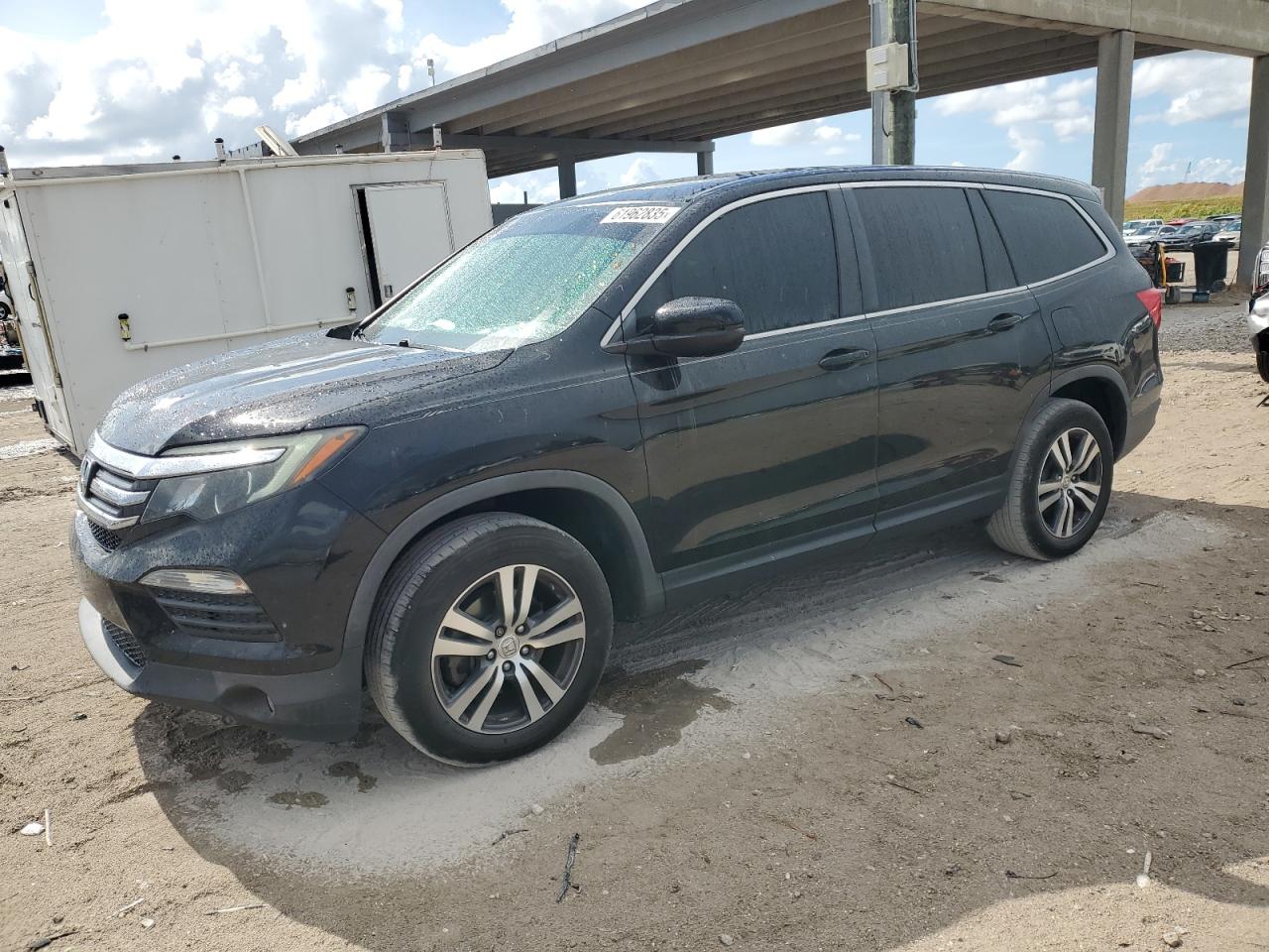 HONDA PILOT EX