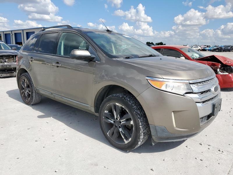 Vin: 2fmdk3jc6cba26753, lot: 62399905, ford edge sel 20124