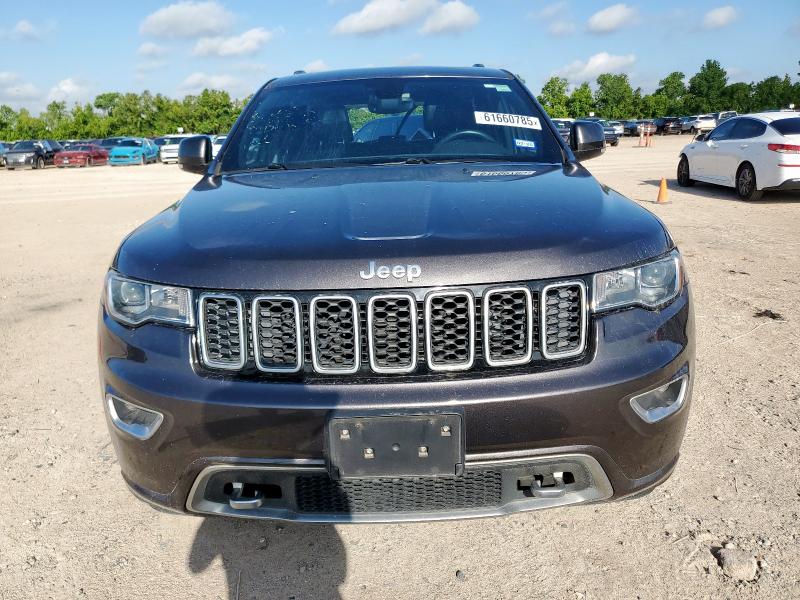 2018 JEEP GRAND CHER - 1C4RJEBGXJC281333