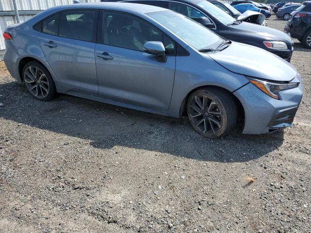 Vin: jtds4mce6nj097671, lot: 57354485, toyota corolla se 20224