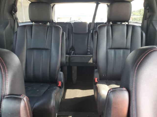 2019 DODGE GRAND CARA - 2C4RDGEG9KR791423