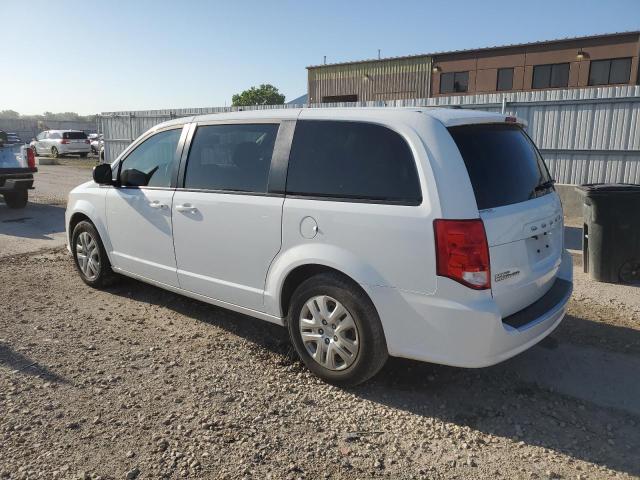 2018 DODGE GRAND CARA - 2C4RDGBG5JR184860