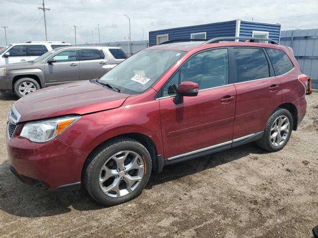 Vin: jf2sjaxc8gh429170, lot: 61057785, subaru forester 2.5i touring 2016 img_1