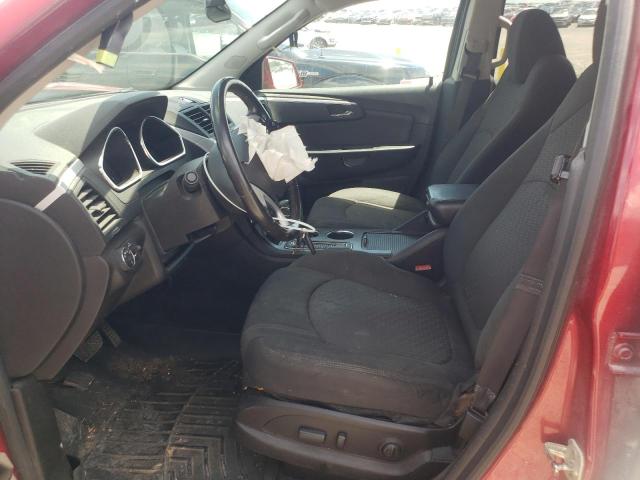 2012 CHEVROLET TRAVERSE L - 1GNKVGED4CJ193449