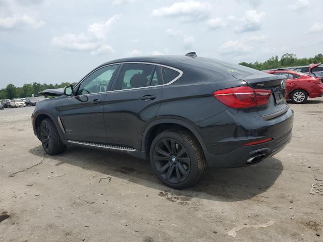 2018 BMW X6 XDRIVE5 5UXKU6C58J0W38892