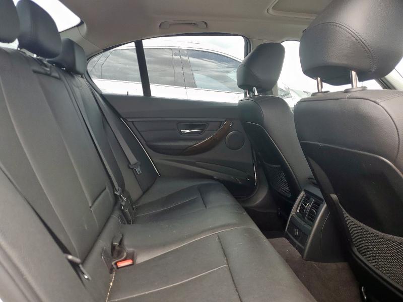 2015 BMW 328 I WBA3A5G50FNS86613