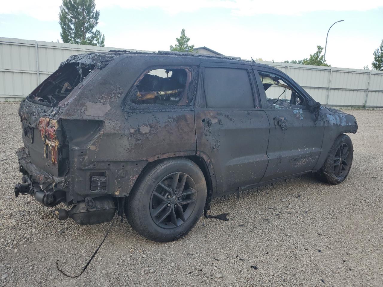 JEEP GRAND CHEROKEE TRAILHAWK