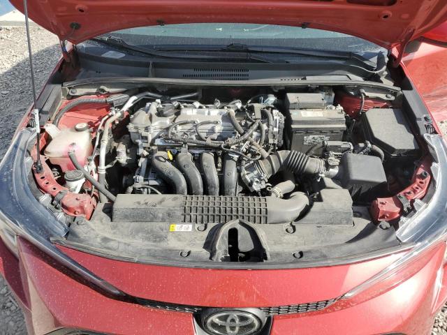 2021 TOYOTA COROLLA S 5YFEPMAE1MP181110