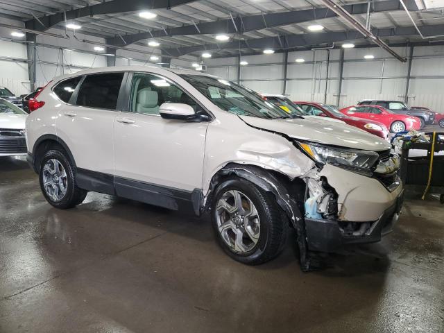 Vin: 5j6rw2h81hl077525, lot: 59665725, honda crv exl 20174