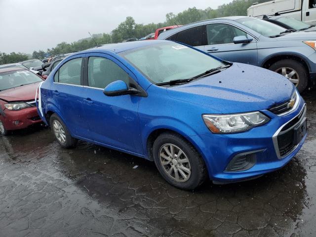 Vin: 1g1jd5sg6h4173423, lot: 60721595, chevrolet sonic lt 20174