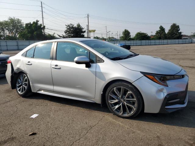 Vin: 5yfs4mce8mp083037, lot: 59619365, toyota corolla se 20214