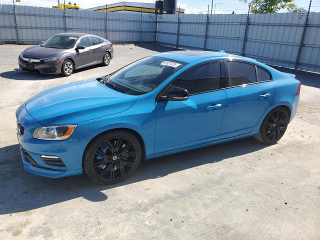 Vin: yv1a0mts7h2426559, lot: 61021075, volvo s60 polestar 2017 img_1
