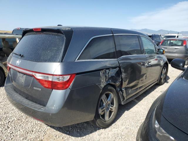 Vin: 5fnrl5h95cb120347, lot: 59111775, honda odyssey touring 20123
