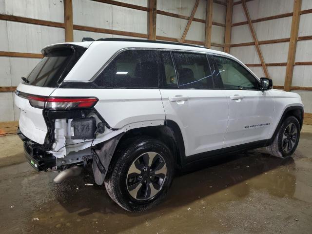 Vin: 1c4rjyb69r8531801, lot: 59465195, jeep grand cher limited 4xe 20243