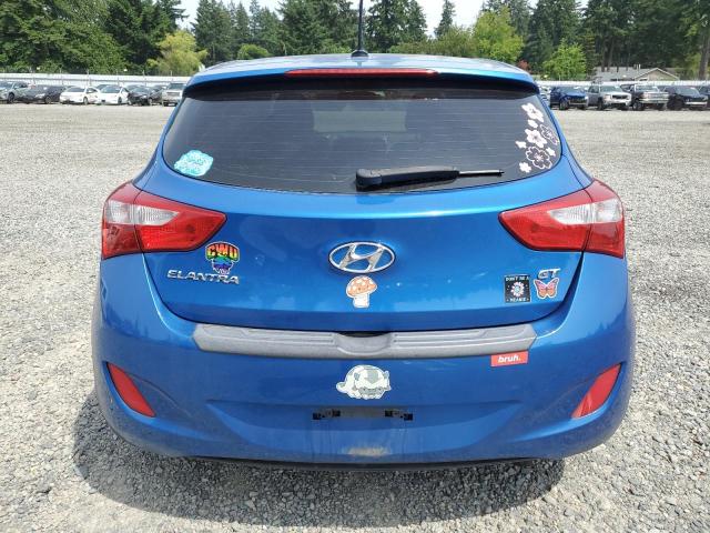 2017 HYUNDAI ELANTRA GT KMHD35LH4HU358841
