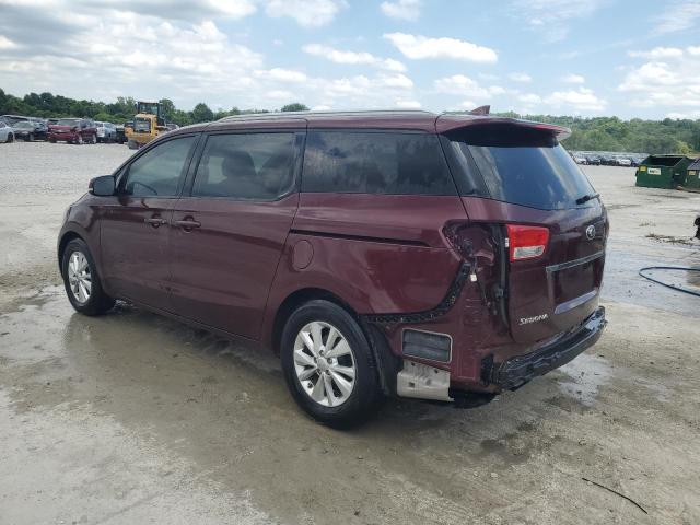 2017 KIA SEDONA LX KNDMB5C15H6247603