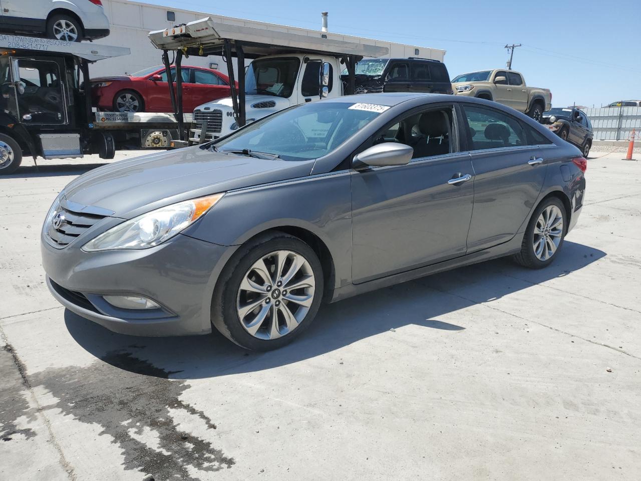 HYUNDAI SONATA SE