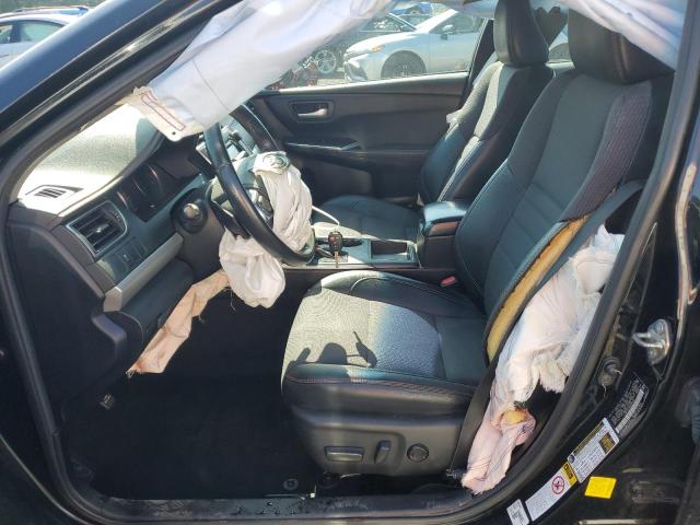 2017 TOYOTA CAMRY LE 4T1BF1FK3HU626518