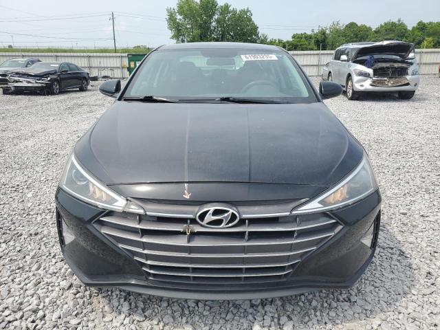 2019 HYUNDAI ELANTRA SE 5NPD74LF8KH442454