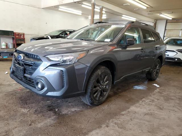 SUBARU OUTBACK ON