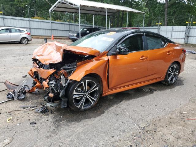 Vin: 3n1ab8dv1my211788, lot: 61565085, nissan sentra sr 2021 img_1