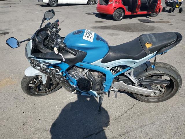 2014 HONDA CBR650 F MLHRC7402E5001269
