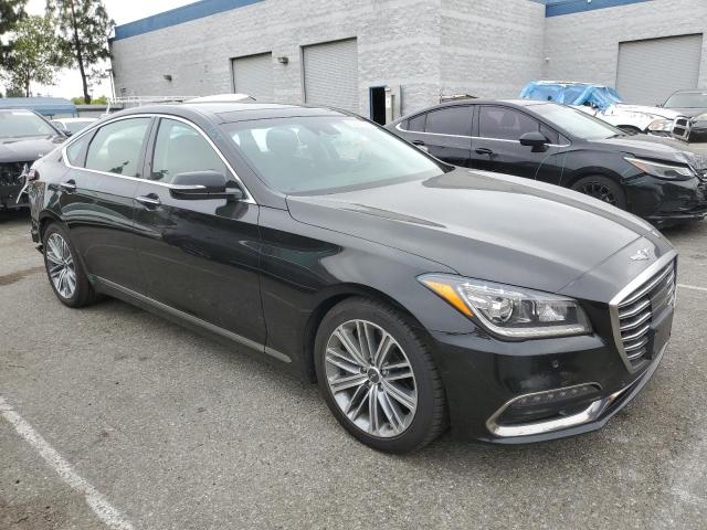 Vin: kmhgn4je5ju238787, lot: 62377095, genesis g80 base 20184