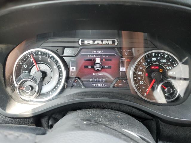 2019 RAM 1500 BIG H - 1C6SRFFT1KN686081