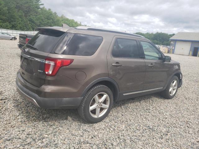 2016 FORD EXPLORER X 1FM5K8D81GGC37415