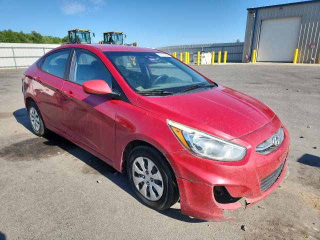 2016 HYUNDAI ACCENT SE KMHCT4AEXGU113989