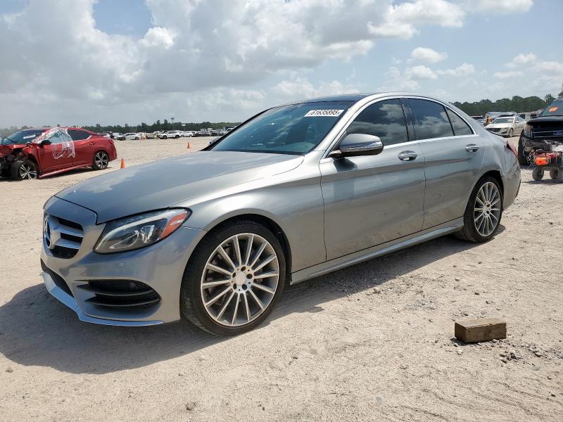 Vin: 55swf4jb6fu054508, lot: 61635895, mercedes-benz c-class 300 2015 img_1