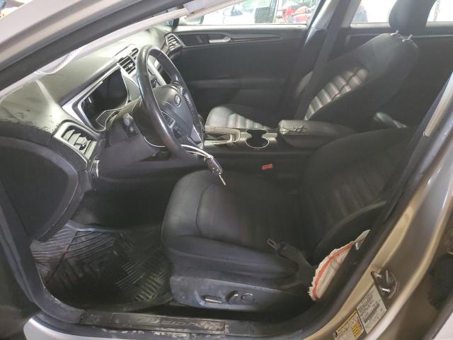 2016 FORD FUSION SE - 3FA6P0H73GR180176