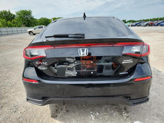 2025 HONDA CIVIC SPOR 19XFL4H95SE000663