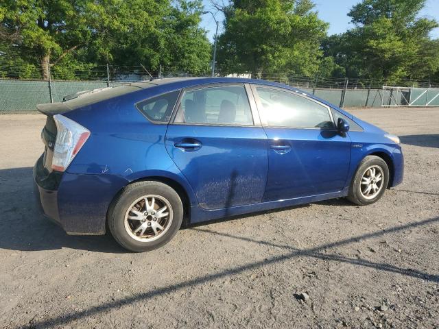 Vin: jtdkn3du9a1245044, lot: 61733335, toyota prius 20103