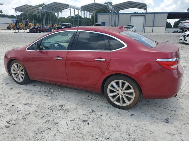 BUICK VERANO 2014 red sedan 4d flexible fuel 1G4PP5SK6E4132942 photo #3