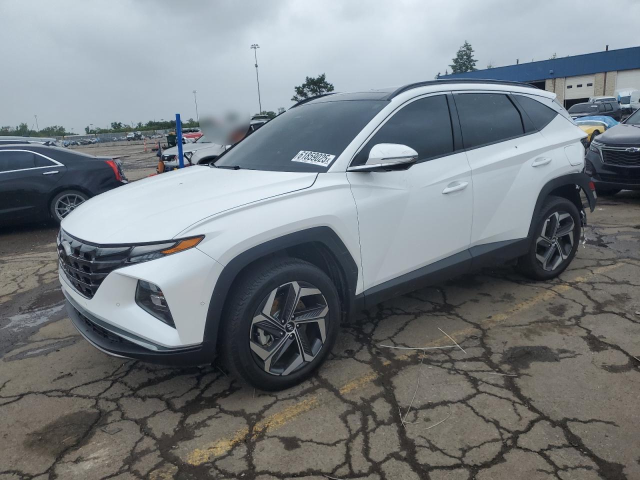 HYUNDAI TUCSON LIMITED