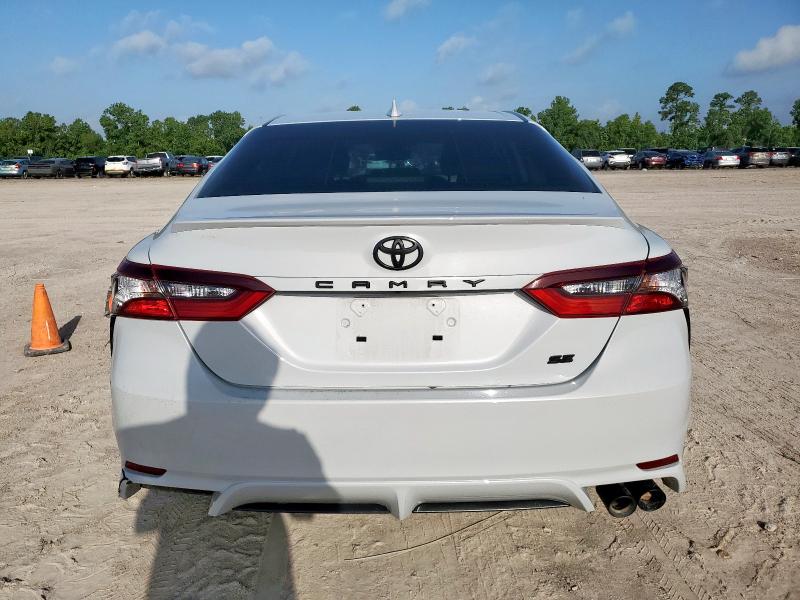 2022 TOYOTA CAMRY SE 4T1G11AK3NU021020