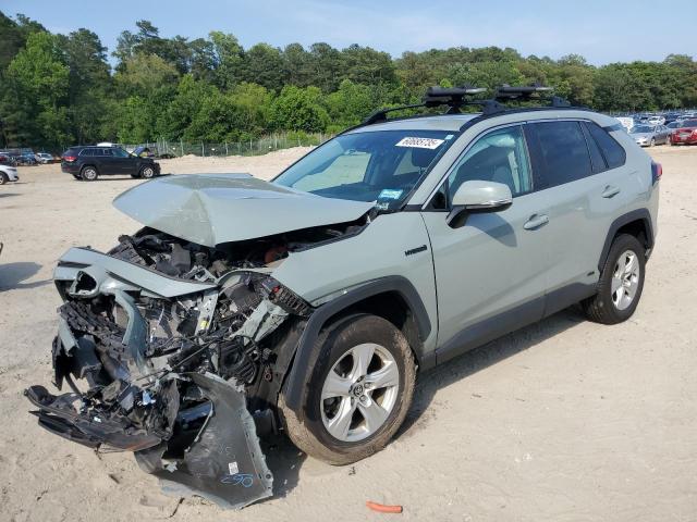 Vin: 4t3rwrfv8mu020754, lot: 60685735, toyota rav4 xle 2021 img_1