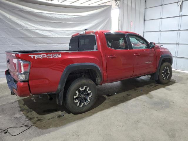Vin: 3tmcz5anxlm318106, lot: 59953355, toyota tacoma double cab 20203