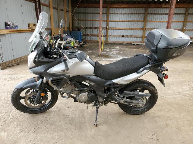 2016 SUZUKI DL650 A JS1VP56A5G2100604