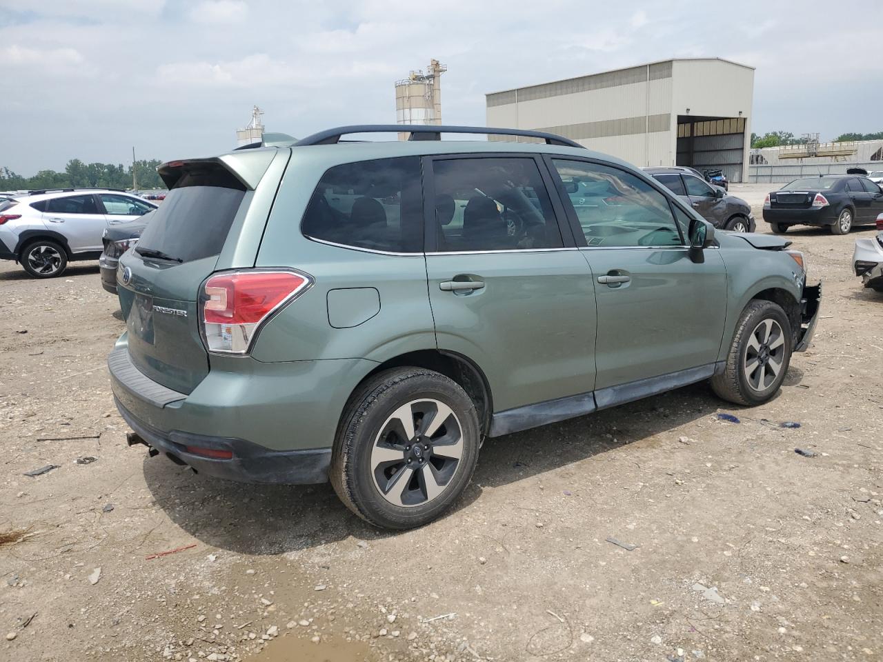 SUBARU FORESTER 2.5I LIMITED