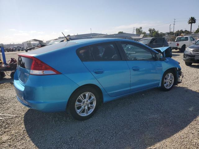 Vin: jhmze2h75as006595, lot: 61078695, honda insight ex 20103