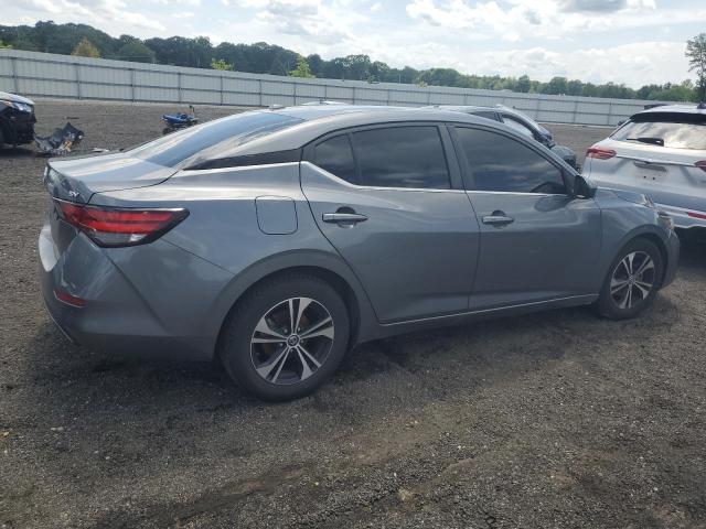 2021 NISSAN SENTRA SV - 3N1AB8CV5MY236016