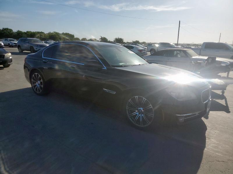 2015 BMW 750 XI WBAYB6C50FD965723
